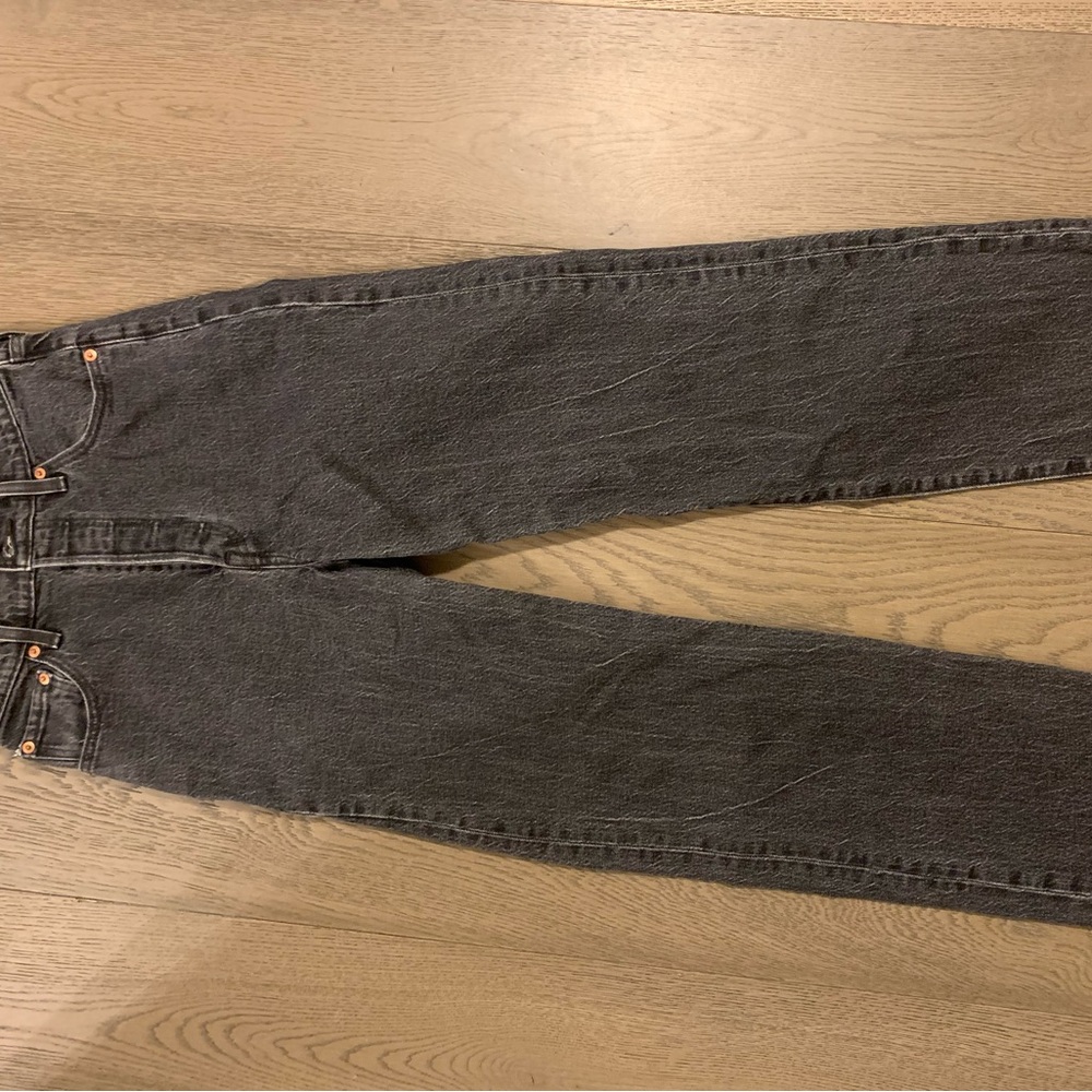 LEVIS | Ribcage Straight - Picture 2 of 4